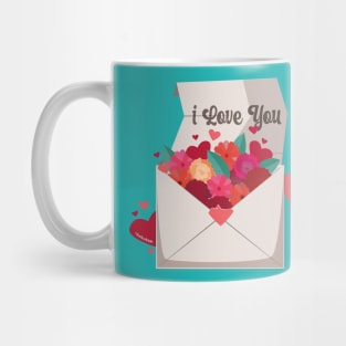 I love you Mug